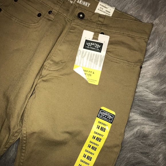 Levi khaki pants - Picture 2 of 4